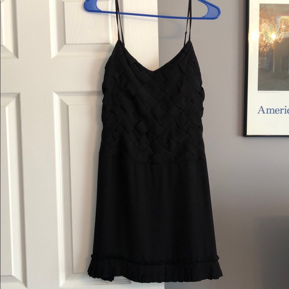 Women’s spaghetti strap mini dress